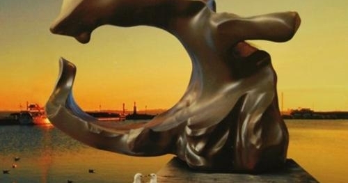 这块13吨的巨石，当地政府180万没买到他却用150万买走了