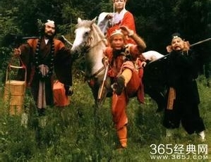 21日告别杨洁导演 《西游记》师徒4人送“最后一程”