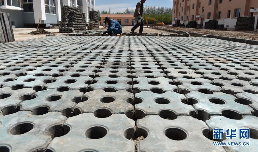 告别滑坡隐患 崔家山村民喜圆安居梦