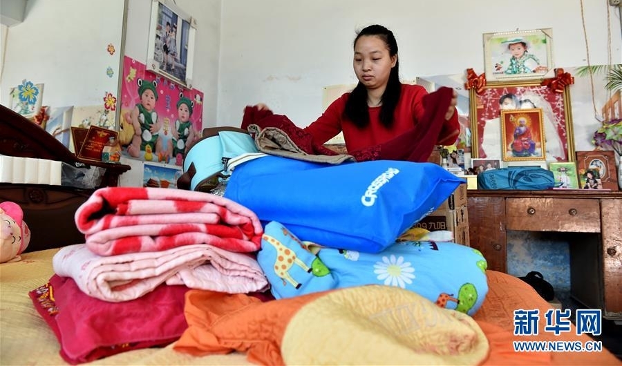 告别滑坡隐患 崔家山村民喜圆安居梦