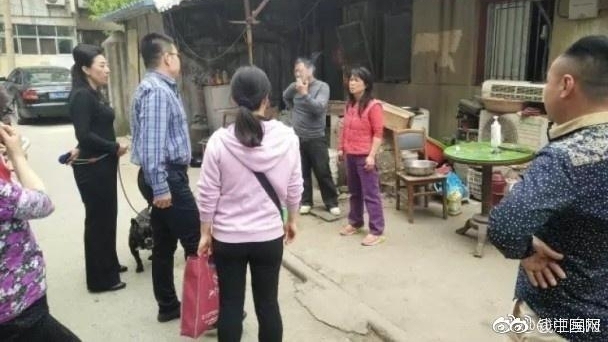 土狗欲与拉布拉多交配惨遭割喉 跑回主人怀中死去