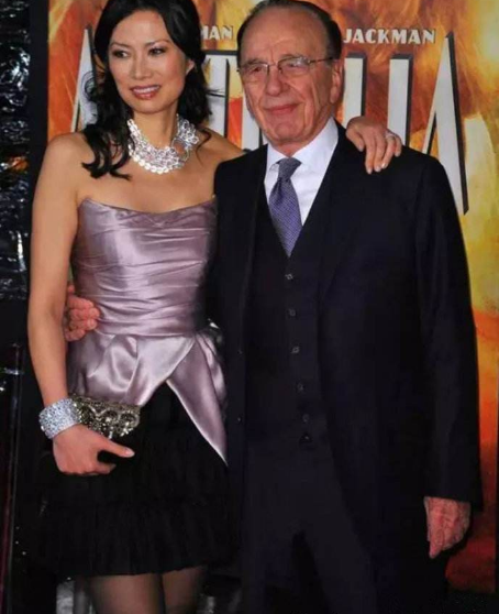 中外结合的情侣：多为“老夫少妻”搭配，最后一对亮了！