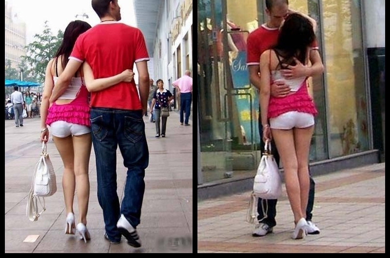 中外结合的情侣：多为“老夫少妻”搭配，最后一对亮了！