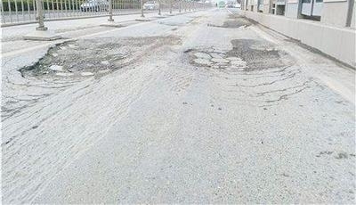 周四晚10点开始 未来路BRT专用道封闭翻修50天 施工期间，相交道路正常通行