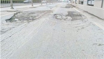 周四晚10点开始 未来路BRT专用道封闭翻修50天 施工期间，相交道路正常通行