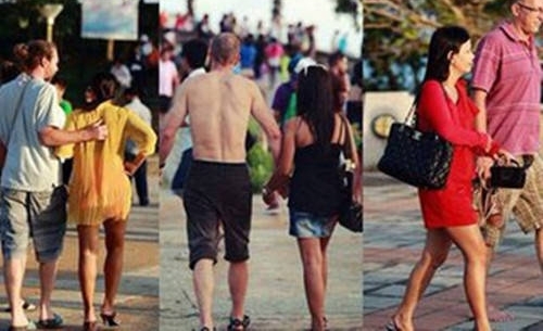 揭秘“租妻”业务：一个小时70元，还有发票