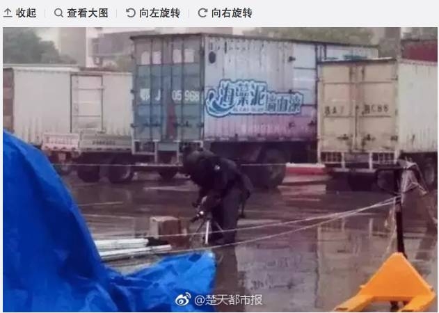 湖北小伙莫名收到快递，打开一看竟是定时炸弹