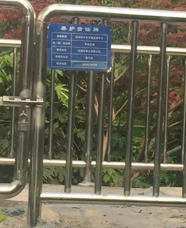 杭州小姑娘掉进湖里 刚想救就被抽水口吸走了