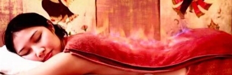 世界最奇葩的九种按摩法，看完第一种就毛骨悚然了