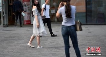 北京最高气温冲破30℃ 创今年以来新高