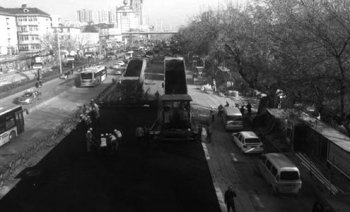 省城济泺路快车道下周日通车