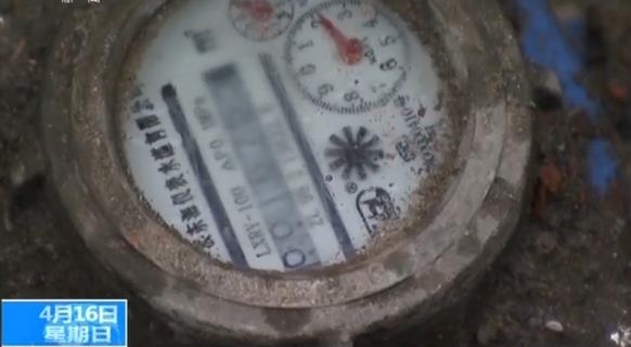 江苏苏州一商业楼涉嫌盗水80万吨被调查