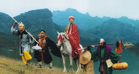 解读不一样的西游记 揭秘130个你不知道的事