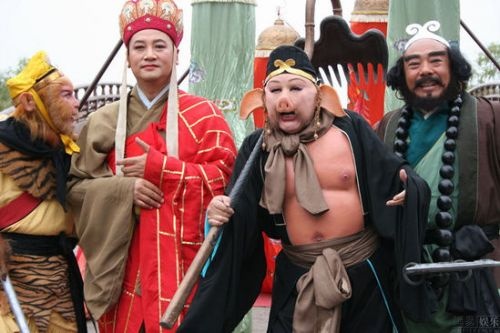 解读不一样的西游记 揭秘130个你不知道的事