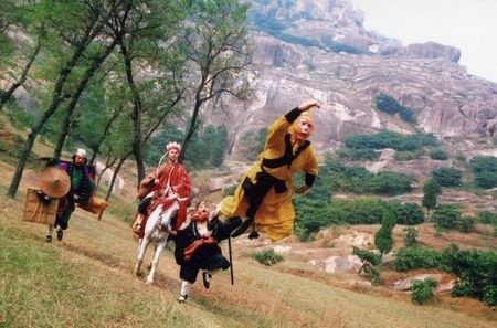 解读不一样的西游记 揭秘130个你不知道的事