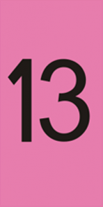 数字13为什么不吉利 什么数字最吉利