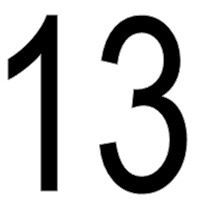 数字13为什么不吉利 什么数字最吉利
