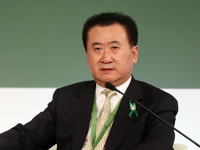 王健林喊话特朗普 王健林资产有多少亿