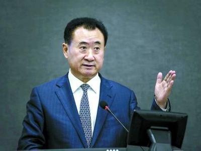 王健林喊话特朗普 王健林资产有多少亿