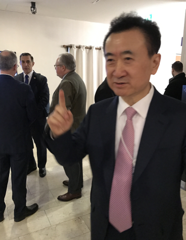 王健林喊话特朗普 王健林资产有多少亿