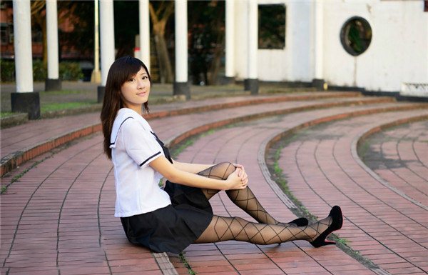 林茉晶黑丝照曝光 林茉晶是谁