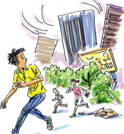 杭州发生4.2级地震 遇到地震怎么办