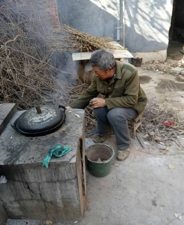 让农村人心疼的8张图