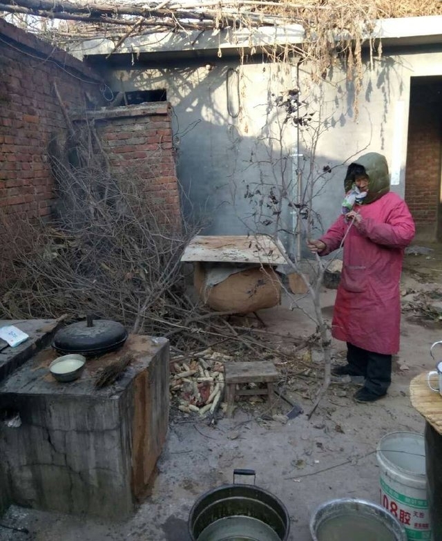 让农村人心疼的8张图