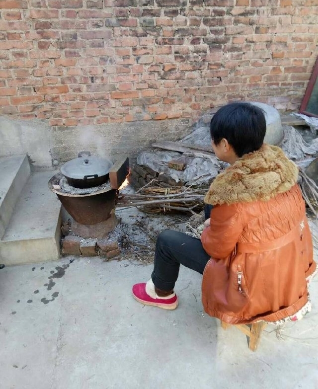 让农村人心疼的8张图