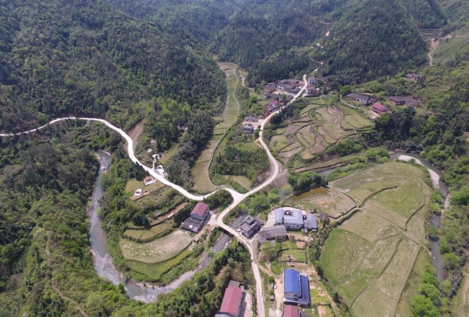 寻找穿山甲——湖南志愿者在野外开展调查活动