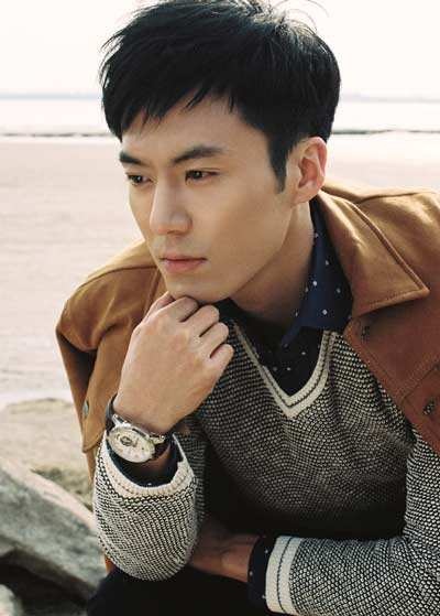 茅子俊个人资料介绍 茅子俊林心如为什么解约