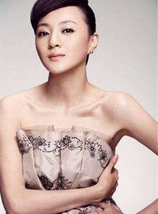 金玉婷性感写真图片 金玉婷被潜规则了吗