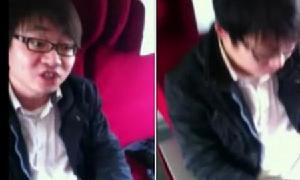 高铁嚣张哥事件介绍 高铁嚣张哥是谁