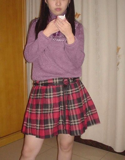 庄巧涵献b门事件完整照片流出 十分不雅