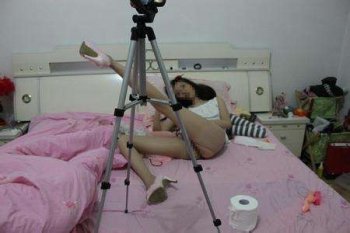 紫竹铃事件超级污 紫竹铃女主角曝光