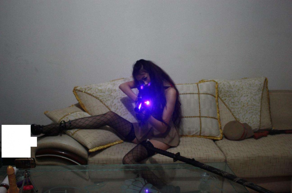 紫竹铃事件超级污 紫竹铃女主角曝光