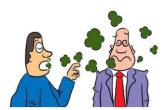 口臭小偏方揭秘 口臭的原因