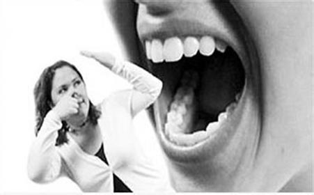 口臭小偏方揭秘 口臭的原因