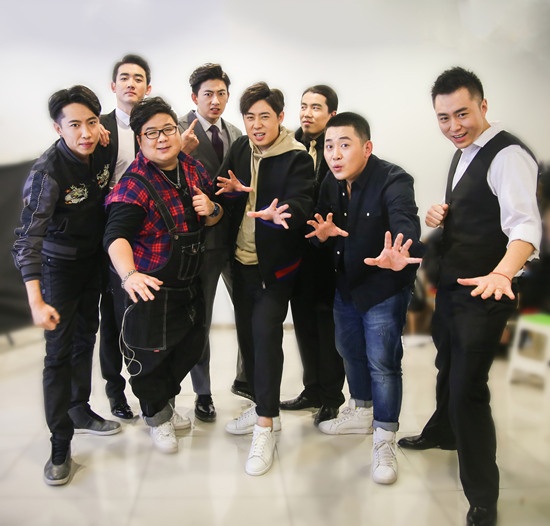 爱笑兄弟为什么决裂 “爱笑兄弟”重聚