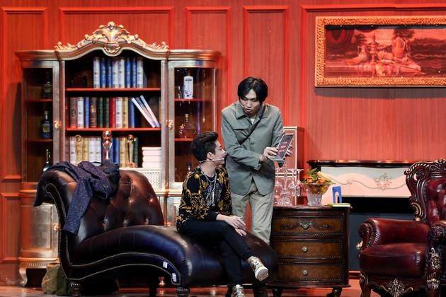 爱笑兄弟为什么决裂 “爱笑兄弟”重聚