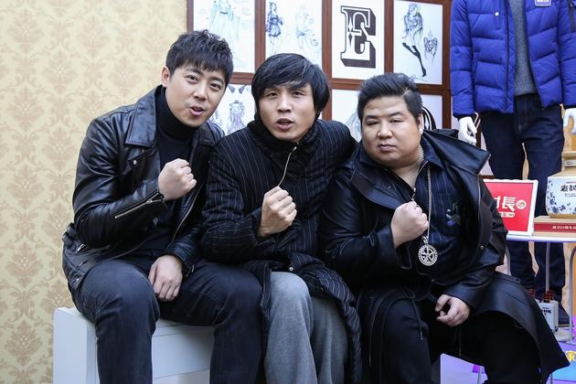 爱笑兄弟为什么决裂 “爱笑兄弟”重聚