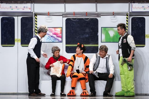 爱笑兄弟为什么决裂 “爱笑兄弟”重聚