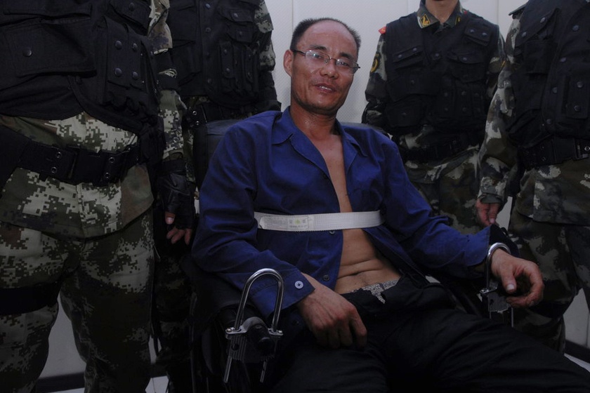 丁金华杀人细节曝光 丁金华被执行死刑