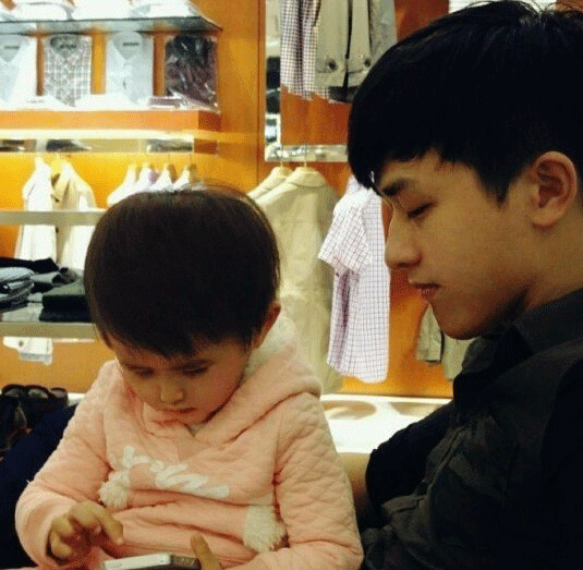 沉珂婚纱照曝光 沉珂老公是谁？