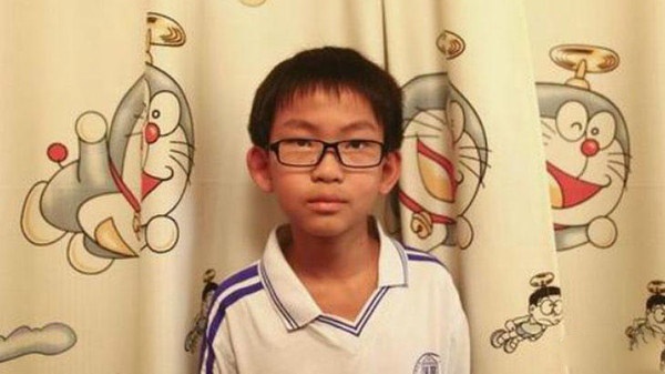 “中国年龄最小的黑客”汪正扬资料介绍 写编程代码曾敲坏电脑