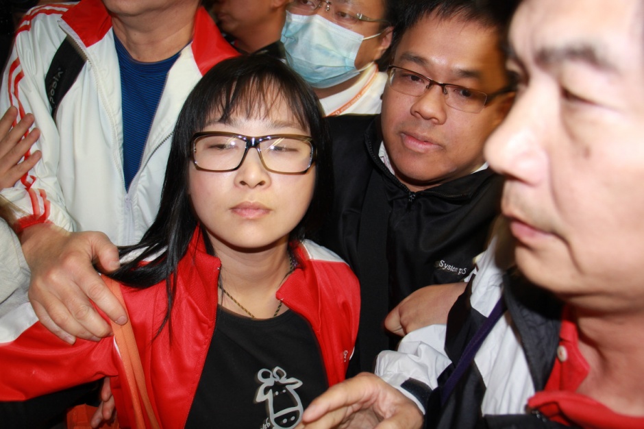 陈净心变身爱港小清新 陈净心资料介绍