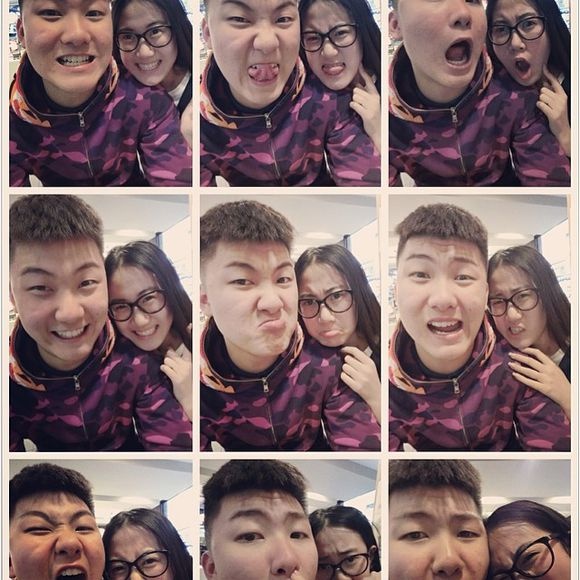 胡政尧女朋友是谁？胡政尧资料简介