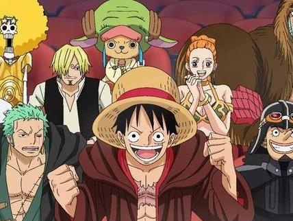 航海王之黄金城质量超赞 航海王之黄金城剧情介绍