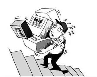 39岁快递员猝死大街 最后一句是“太累”