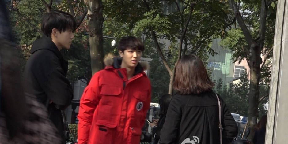 抓包男友与同性亲热 真相背后是炒作吗